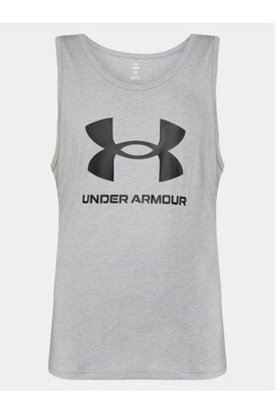 Under Armour under armour Men's Tank top 1382883-035 Gray
