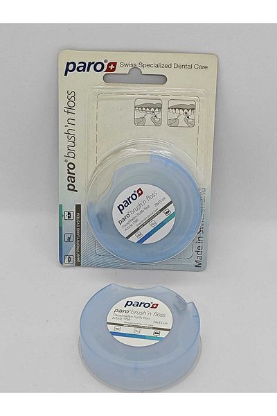 TechTic 1760 Pro Expert Three-Function Cleaning Pro Dental Floss