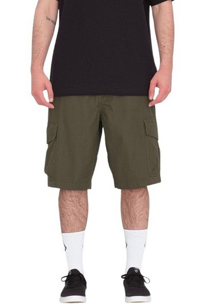 Volcom شورت Strange Tripper Cargo 22 Wms