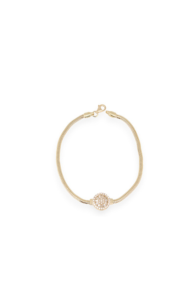 Değerli Kuyumculuk Baget Balık Sırtı Bileklik