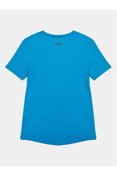 Under Armour Tricou pentru băieți Under Armour 1363280 Albastru