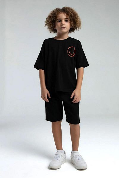 ROLY POLY Rp3575-2 Boy's Bermuda Suit