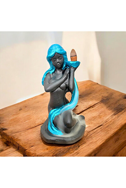 Lara Karma Dekoratif Geri Akış Tütsülük (Geri Akış Tütsü Hediyeli)