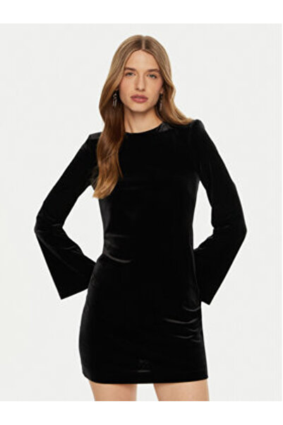 Undress Code Rochie de cocktail pentru femei It Was Love neagră