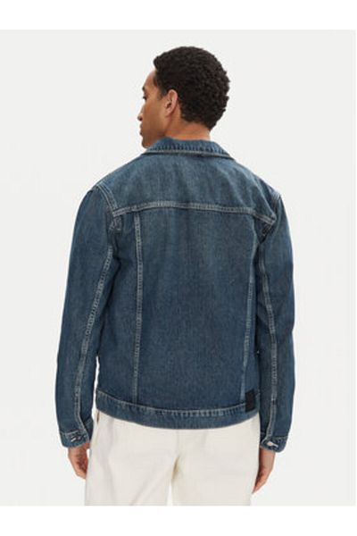 Tom Tailor Men's Denim Jacket 1044967 Blue