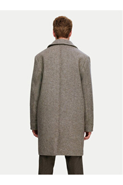 Tom Tailor Men's fabric trousers 1044716 Beige