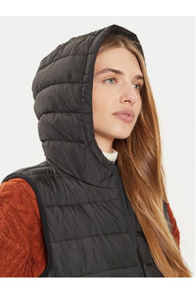 Tom Tailor Denim Women's Vest 1042097001 Black