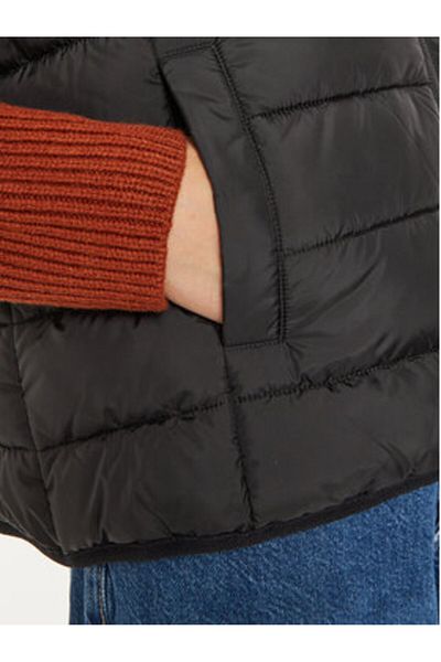Tom Tailor Denim Women's Vest 1042097001 Black