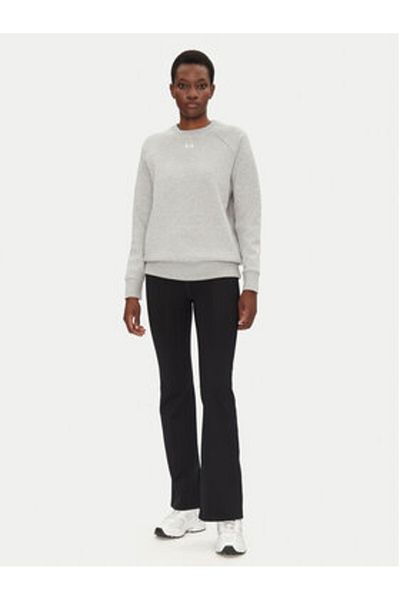 Under Armour Women's Sweatshirt 1379508 Gray
