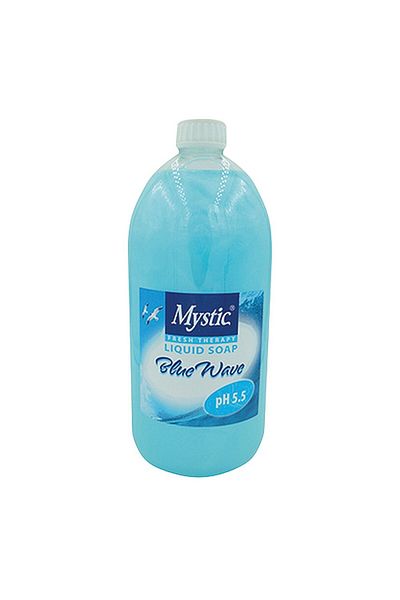 Biofresh Liquid soap refill, pH 5.5, Blue Wave Mystic, 1000 ml