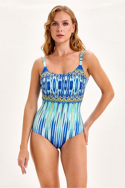 Argento Thin Strap Swimsuit