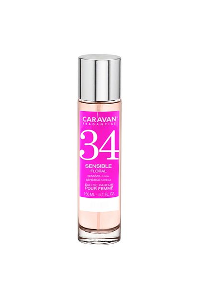 Caravan Fragancias No. 34, Femei, 150 ml