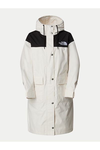 THE NORTH FACE Parka de damă NF0A8BCJROU1 Ecru