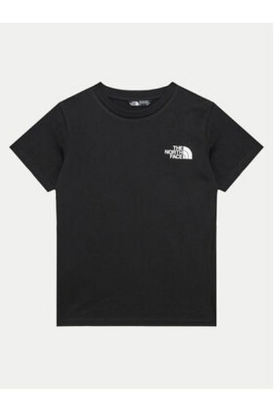 THE NORTH FACE Boy T-Shirt NF0A8DRPJK31 Black