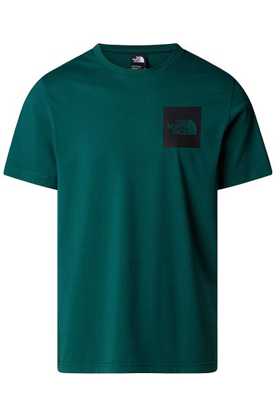 THE NORTH FACE Men's T-Shirt NF0A8A6M6GI1 Green