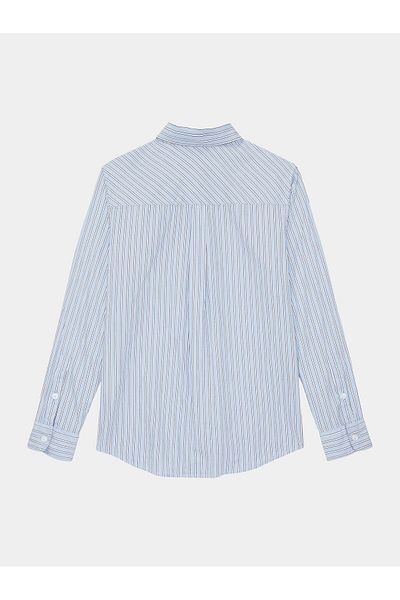 Tom Tailor Boy Shirt 1037939 Sky Blue