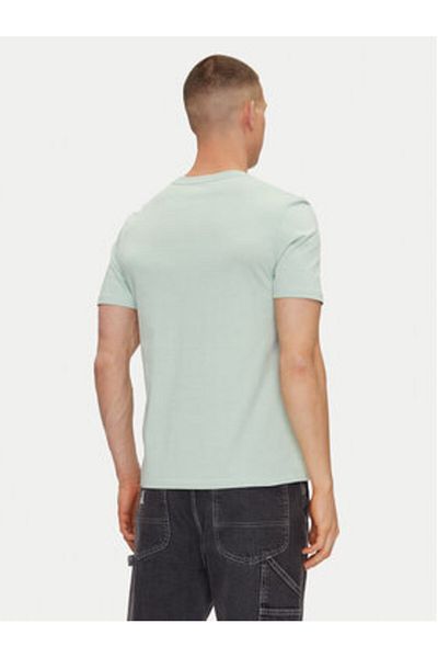 Timberland Men's T-Shirt TB0A5UPQENE1 Green