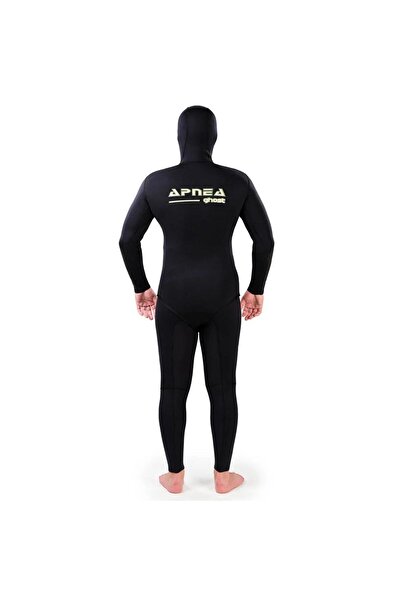 Apnea Ghost Siyah X-Flex Elbise 5mm - YENİ