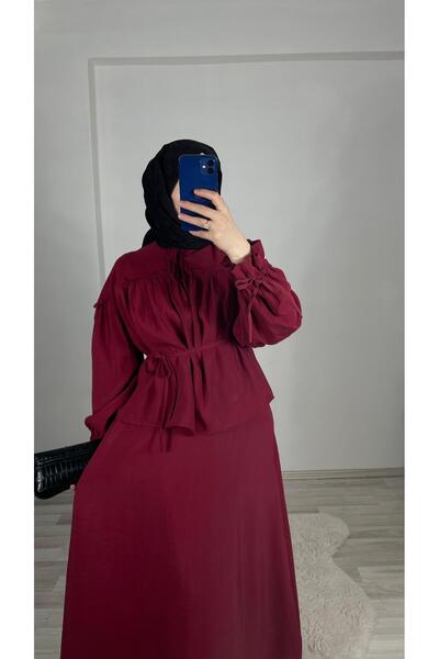 NOUN Luxury Skirt Suit