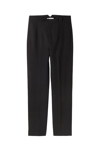 Tom Tailor Denim Women's Chinos 1043858 Black