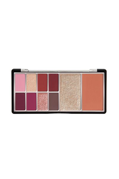 Character Face and Eye Palette
