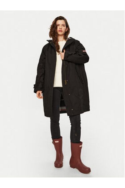 Hunter Parka pentru femei HARW0015242 Negru