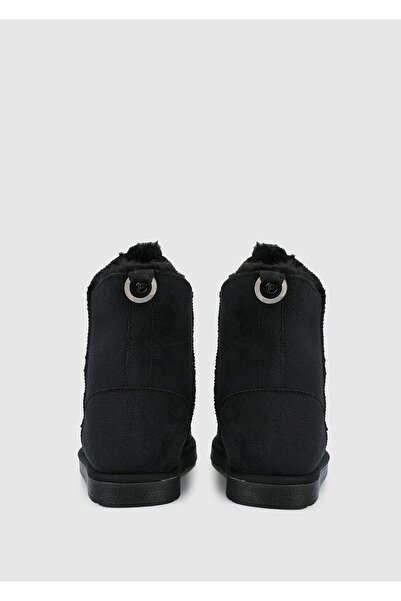 Provoq Γυναικείες μαύρες μπότες - κομψές και άνετες