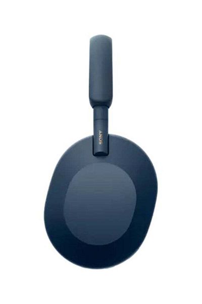 Sony Over-Ear Wireless Noise-Cancelling Headphones WH-1000XM5/LM Midnight Blue