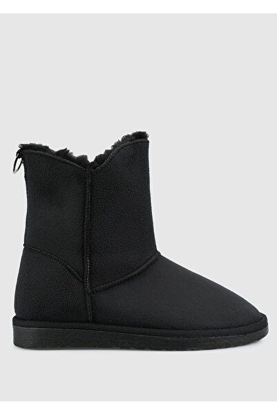 Provoq Γυναικείες μαύρες μπότες - κομψές και άνετες