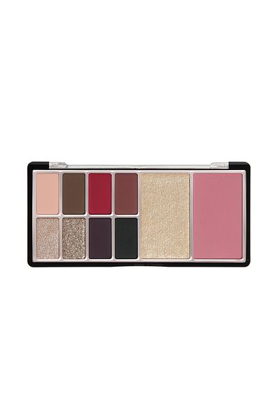 Character Face and Eye Palette