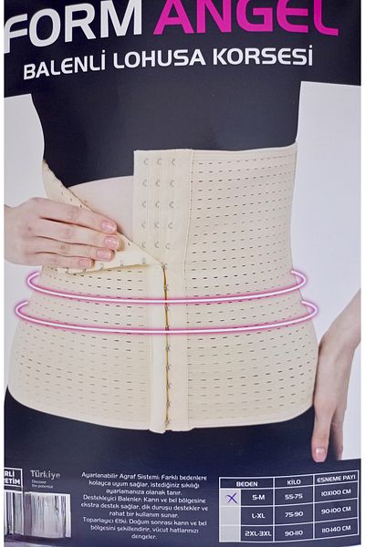 Form Angel Underwire Maternity Corset