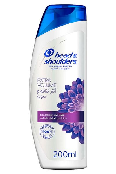 Head & Shoulder HEAD&SHOULDER EXTRA VOL SHMPOO 400ML