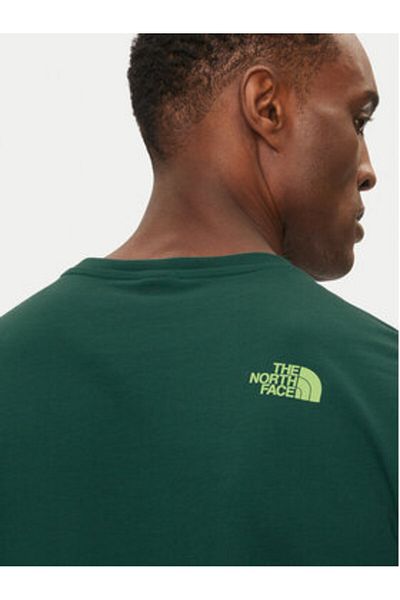 THE NORTH FACE Tricou The North Face pentru bărbați NF0A8A6CA6O1 Verde