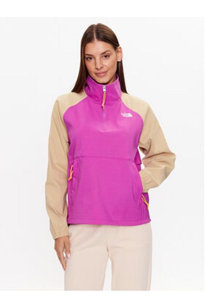 THE NORTH FACE Women's Anorak Jacket NF0A534PHZO1 Purple