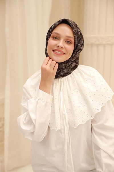 Silk Home Soft Scarf 73082-28
