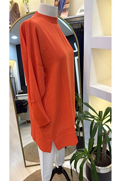 Invee Caz Tunik 7119 Oranj