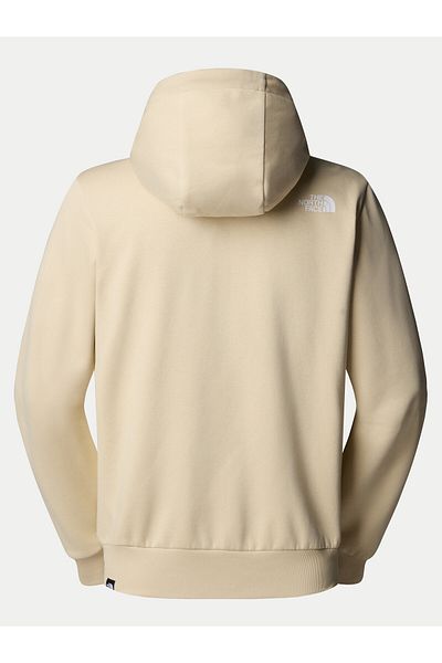 THE NORTH FACE Mens Sweatshirt NF0A89FD3X41 Beige