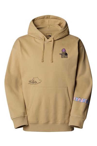 THE NORTH FACE Unisex Sweatshirt NF0A8C2VLK51 Beige