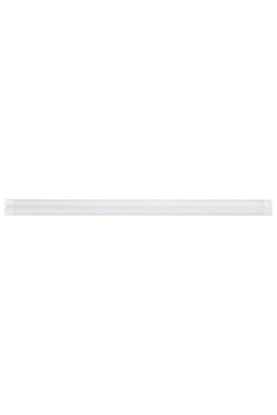 ZMR 120 cm 40 Watt 6500K 220 Volt White Led Tape Luminaire (Pack of 2)