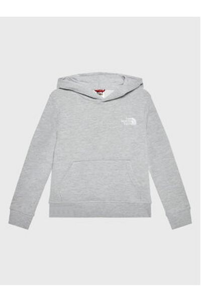 THE NORTH FACE Boy Sweatshirt NF0A7X57DYX1 Gray