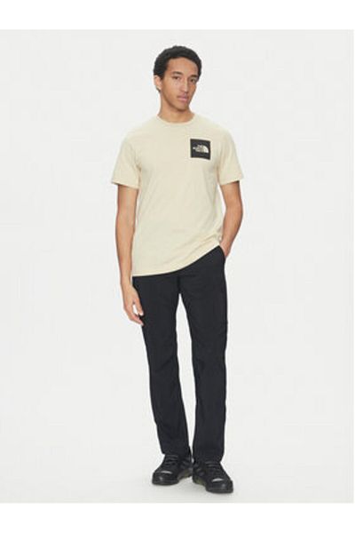 THE NORTH FACE Tricou The North Face pentru bărbați NF0A8A6M3X41 bej