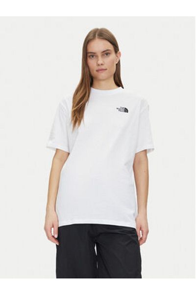THE NORTH FACE Tricou The North Face pentru femei NF0A87NQFN41 Alb