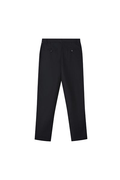Giordano Men's Comfort Stretch Khaki Pants