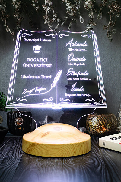 SEVGİLAMBASI Okul Mezuniyet Hediyesi, Öğrenciye Karne Hediyesi, Mezuniyet Hat...