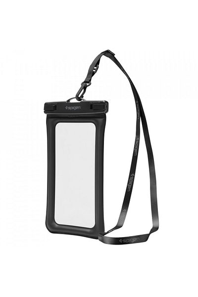 Spigen Universal phone case (set of 2) - Spigen Waterproof Case A610 - Black