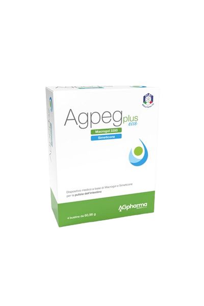 Not Applicable Agpeg Plus Esse Sachets (4-pack)