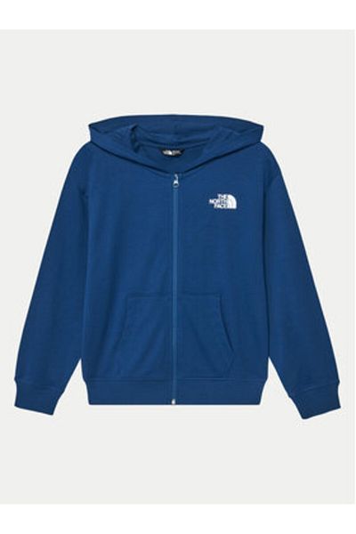 THE NORTH FACE Hanorac pentru fete NF0A89HGD1R1 Albastru