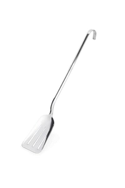 GÜREN Güren Metal Industrial - Type Perforated Serving Spatula No:2 41 Cm