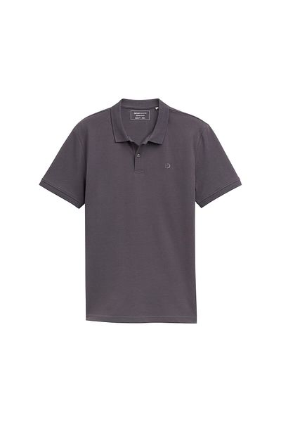Tom Tailor Denim Men's Polo 1045587 Gray