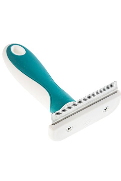 Gimdog مشط مشط رفيع مقاس 16x13,5 سم - نموذج L لإزالة الشعر